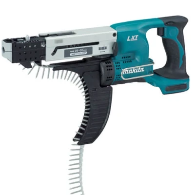 Afbeelding van Makita DFR550Z 18V Li ion accu schroefautomaat body