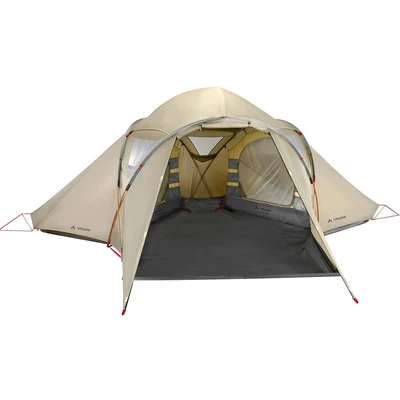 Afbeelding van VAUDE Badawi 4P Sand 4 Persoons Tent