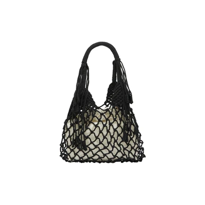 Afbeelding van IZIA Shoulder Handtas, Dames, Maat: One Size, Black