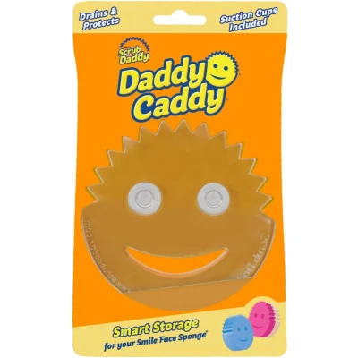 Afbeelding van Scrub Daddy Caddy met houder voor Smile Face sponzen