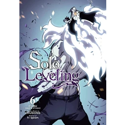 Afbeelding van Solo leveling: 6