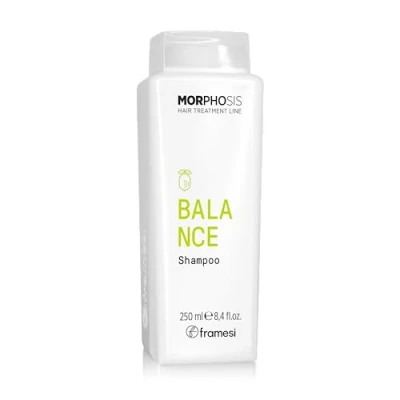 Afbeelding van Framesi Morphosis Balance Shampoo 250ml