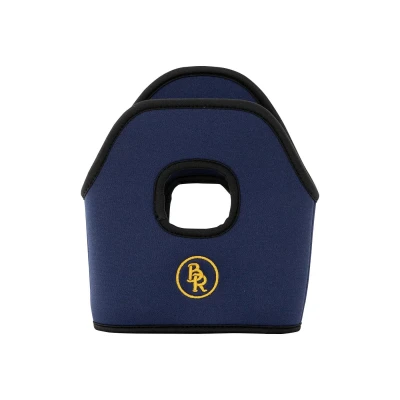Afbeelding van BR Stijgbeugelhoesjes 12 Navy