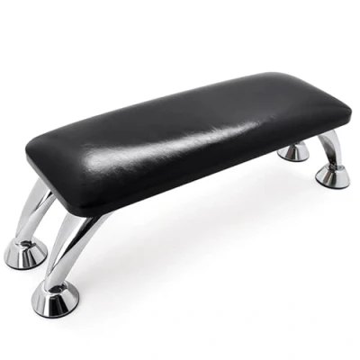 Afbeelding van Manicure Kussen Nagel Arm Beugel, Hand Voetkussen Houder Antislip Lederen Nagelhouder Voor Kunst