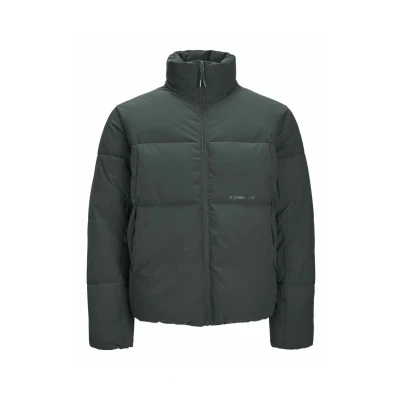 Afbeelding van JACK&amp;JONES JORVESTERBRO BLOCKING PUFFER JACKET BF Heren Jas Maat S