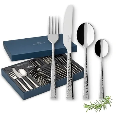 Afbeelding van Villeroy &amp; Boch Bestekset Blacksmith 24 Delig