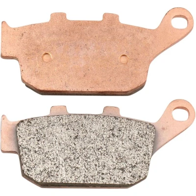 Afbeelding van EBC FA HH Series Gesinterde Achterremblokken Honda NX500 1988 1996 XL600V 1991 1999