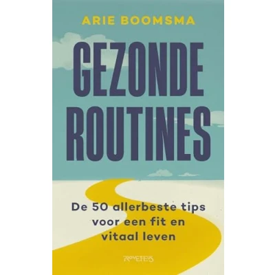Afbeelding van Gezonde routines (Paperback)