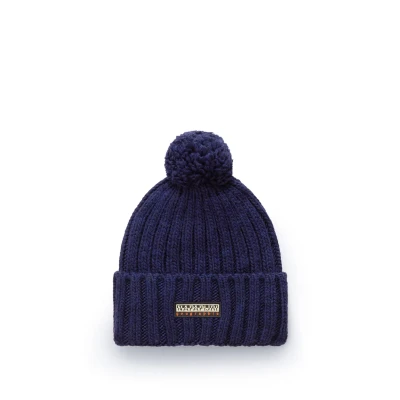 Afbeelding van Napapijri Muts, Heren, Maat: One Size, Blu marine