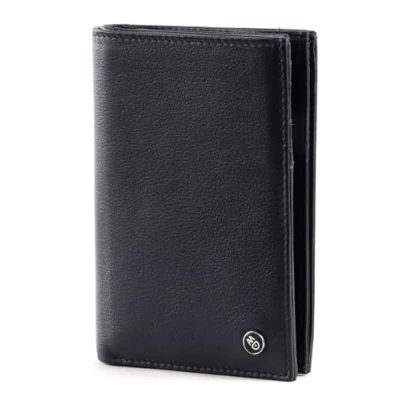 Afbeelding van Mandarina Duck Downtown Bifold Wallet Navy, navy