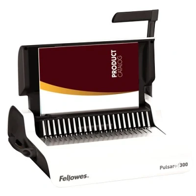 Afbeelding van Inbindmachine Fellowes Pulsar+ 21 gaats