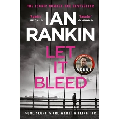 Afbeelding van Let It Bleed: The #1 bestselling series that inspired BBC One’s REBUS