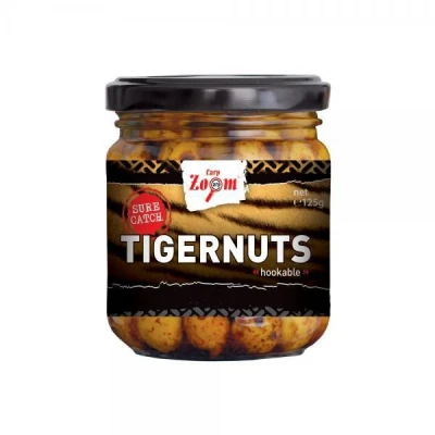 Afbeelding van Carp Zoom Tigernuts Garlic Partikels