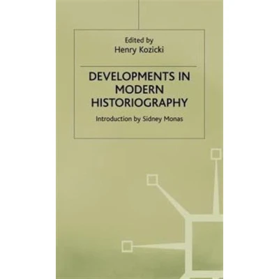 Afbeelding van Developments in Modern Historiography