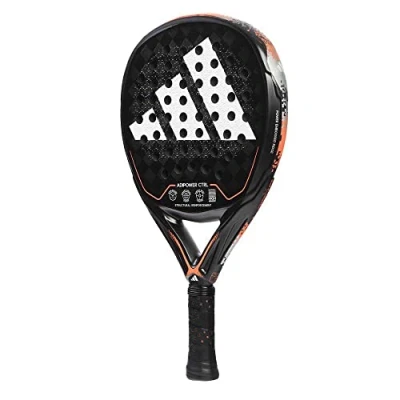 Afbeelding van Adidas Adipower CTRL 3.2 Padelracket Zwart/Oranje