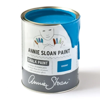 Afbeelding van Annie Sloan Chalk Paint Giverny 500 ml