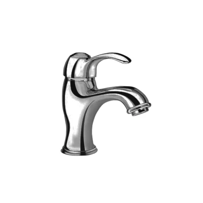 Afbeelding van Huber Victorian Wastafelmengkraan Brons VM00051027