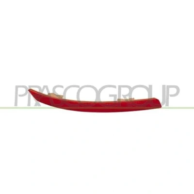 Afbeelding van Reflector, parkeer / breedtelicht PRASCO BM0494364