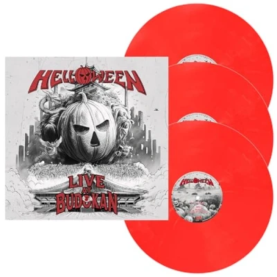Afbeelding van Helloween LP Live At Budokan Standaard