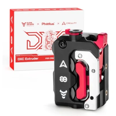 Afbeelding van Creality K1 serie DXC extruder, ondersteunt K1/K1 Max/K1C/K1 SE