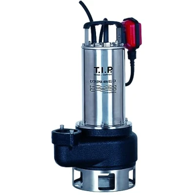 Afbeelding van T.I.P. Extrema 400/11 CX Vuilwater Dompelpomp