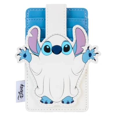 Afbeelding van Loungefly Stitch ‘Ghost’ Pasjeshouder