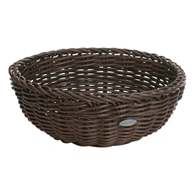 Afbeelding van Westmark Saleen Broodmand rond 23x9cm bruin