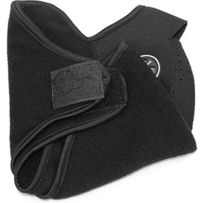 Afbeelding van Mondmasker Uitwasbaar Mondkapje Hardlopen Fietsen Masker Nekwarmer Skimasker Wintersport Wasbaar