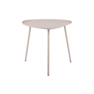 Afbeelding van Leitmotiv Bijzettafel Boaz Warmgrijs