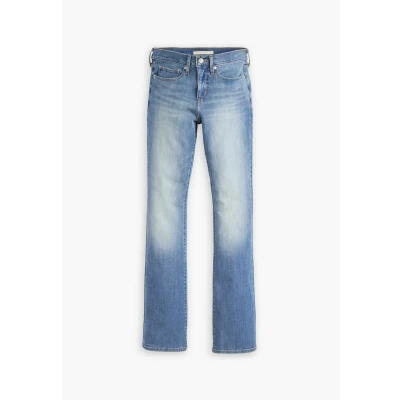 Afbeelding van Levi&#039;s 315 Shaping BOOT Bootcut jeans, Dames, Maat: 28x30, Cave wall