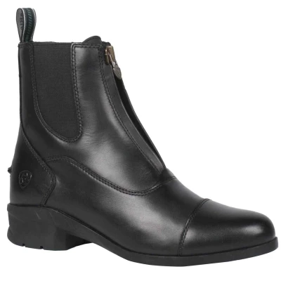 Afbeelding van Ariat Heritage IV paddock zip zwart maat:42