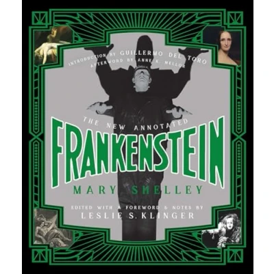 Afbeelding van The New Annotated Frankenstein: 0