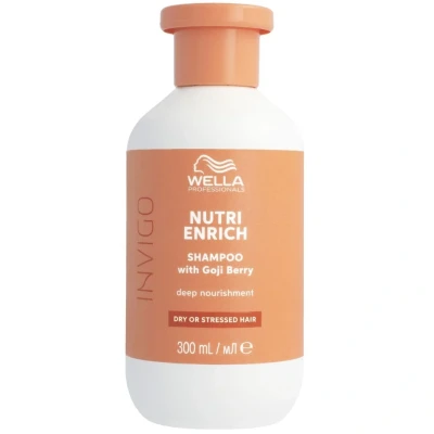 Afbeelding van Wella Invigo Nutri Enrich Deep Nourishing Shampoo 250ml
