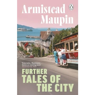 Afbeelding van Further Tales of the City: third novel in classic, must read City series: 3