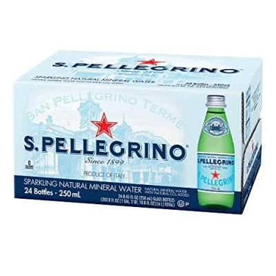 Afbeelding van Sanpellegrino Acqua Minerale Koolzuurhoudend (24x 25cl)