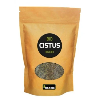 Afbeelding van Cistus thee paper bag bio