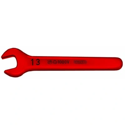 Afbeelding van Bernstein Tools for Electronics Werkzeugfabrik 16 511 VDE steeksleutel 15 mm DIN 7446, EN 60900