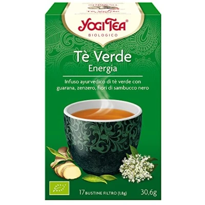 Afbeelding van Te Verde Energia Infusion 17 X 1,8 Gr