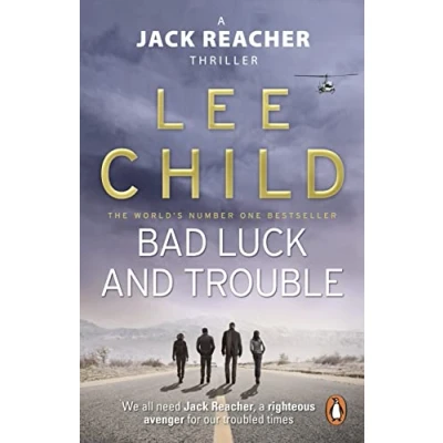 Afbeelding van Bad Luck And Trouble: Coming soon to Prime Video