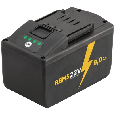 Afbeelding van Rems 21,6V Li Ion Accu 9,0 Ah (1 st.)