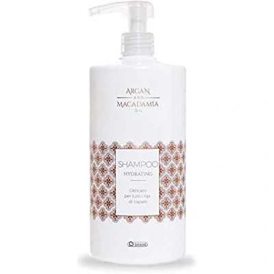 Afbeelding van Biacre Argan &amp; Macadamia Oil Shampoo 1000 ml