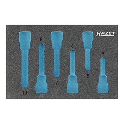 Afbeelding van Hazet 163 302L Plukschuiminlegstuk (l x b) 172 mm 114