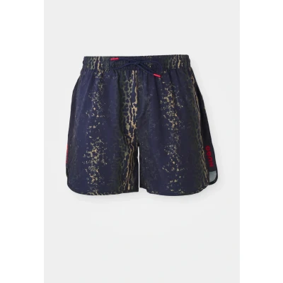 Afbeelding van HUGO JOSE Zwemshorts multicoloured, Heren, Maat: Large, Multi/coloured