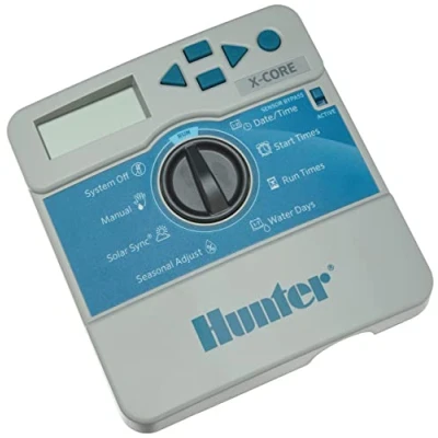Afbeelding van Hunter X Core 601i 6 Stations Indoor Sproeicomputer