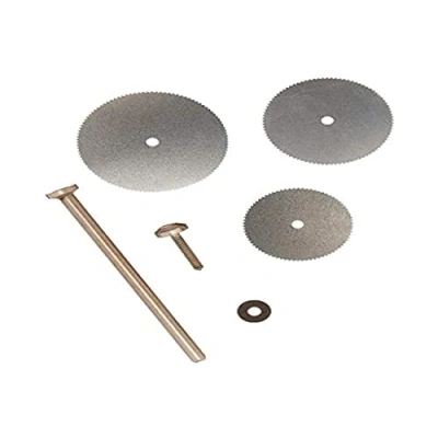 Afbeelding van Proxxon Micromot 28 830 Doorslijpschijfset 1 set(s) Kunststof, Hout, Non ferrometaal