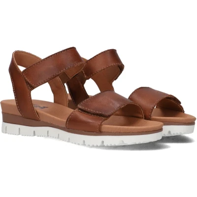 Afbeelding van Giga G4285 Sandalen Meisjes Cognac Maat 41