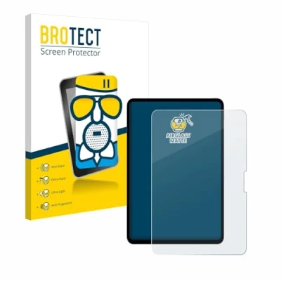 Afbeelding van BROTECT Screenprotector voor Apple iPad Pro 13&quot; 2024 Folie Beschermfolie Beschermglas matte