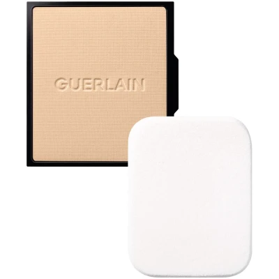 Afbeelding van Guerlain Parure Gold Skin Control High Perfection Matte Compacte Foundation Refill navulling 1N Neutral make up Uitverkoop