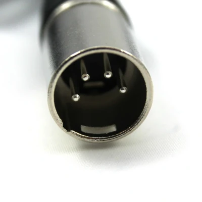 Afbeelding van Van Acculader Li ion PMU4 XLR 4 pins Neutrik