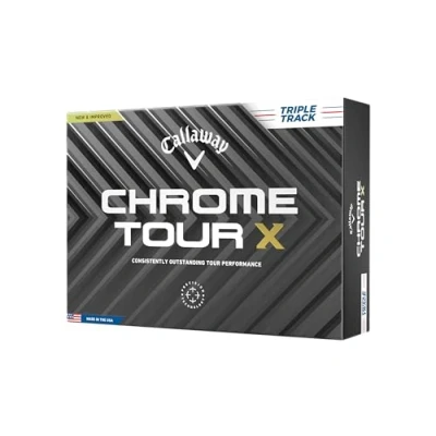 Afbeelding van BL CG CHRM TOUR X 24 TRPLTRK 12B PK